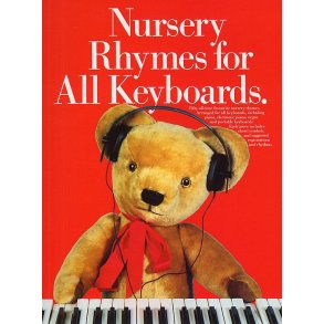 Nursery Rhymes For All Keyboards