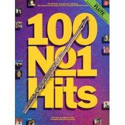 100 No.1 Hits For Flute