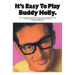It's Easy To Play Buddy Holly