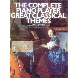 The Complete Piano Player: Great Classical Themes