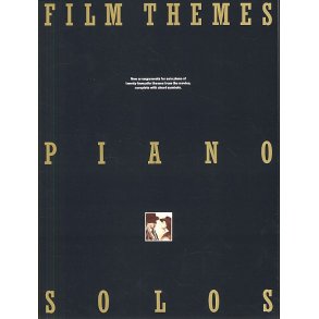Film Themes Piano Solos