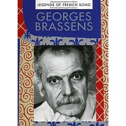 Georges Brassens: Legends Of French Song