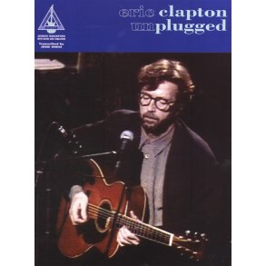 Eric Clapton: Unplugged (Guitar Recorded Versions)