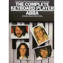 The Complete Keyboard Player: Abba