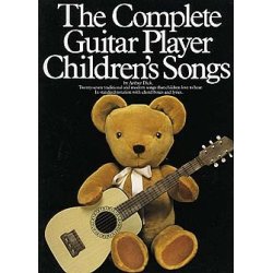 The Complete Guitar Player - Children's Songs
