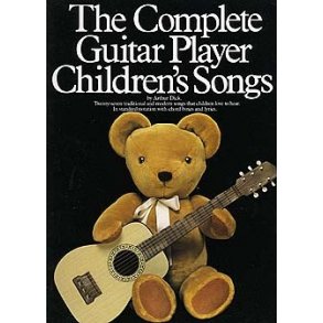 The Complete Guitar Player - Children's Songs
