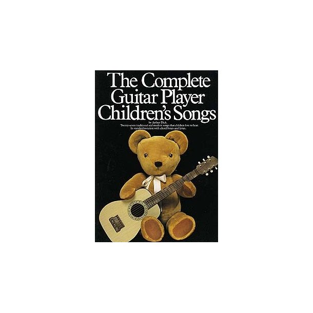 The Complete Guitar Player - Children's Songs