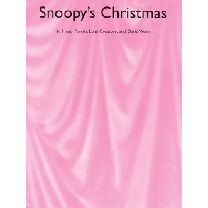 Snoopy's Christmas