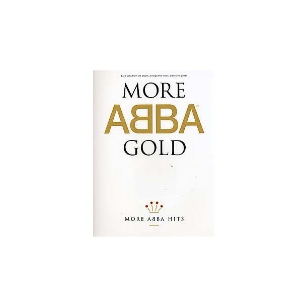 More Abba Gold
