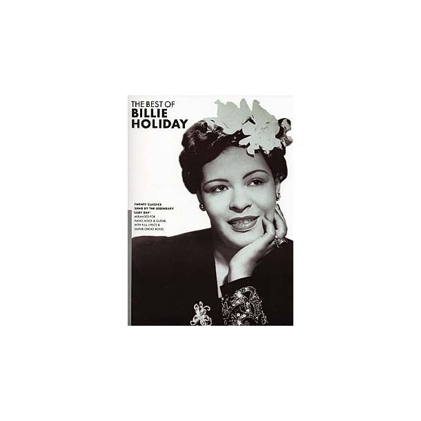Billie Holiday Songbook