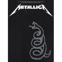 Metallica: The Black Album (TAB)