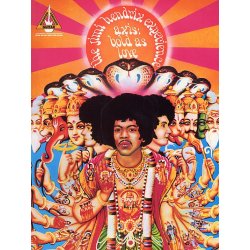 The Jimi Hendrix Experience: Axis: Bold As Love (TAB)