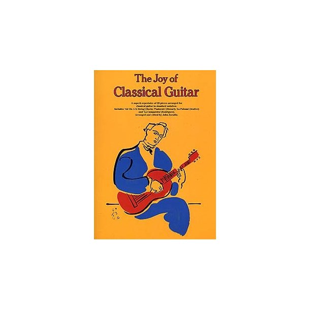 The Joy Of Classical Guitar