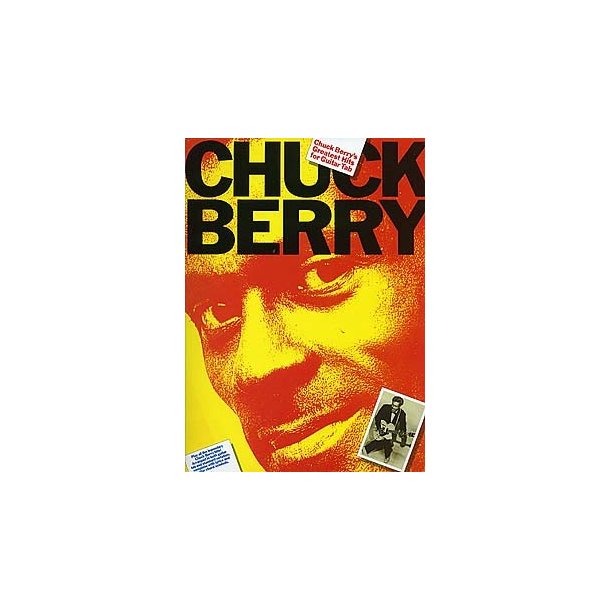 Chuck Berry's Greatest Hits For Guitar Tab