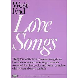 West End Love Songs