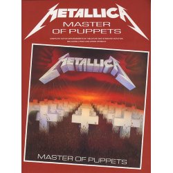 Metallica: Master Of Puppets (Guitar)
