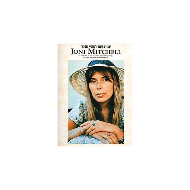 The Very Best Of Joni Mitchell