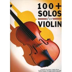 100 + Solos For Violin
