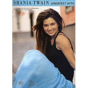 Shania Twain: Greatest Hits