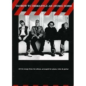 U2: How To Dismantle An Atomic Bomb PVG