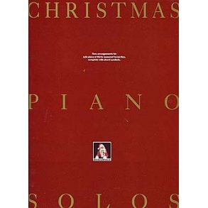 Christmas Piano Solos