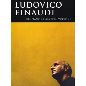 Ludovico Einaudi: The Piano Collection - Volume 1