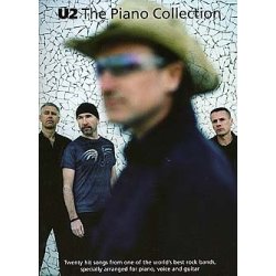 U2: The Piano Collection