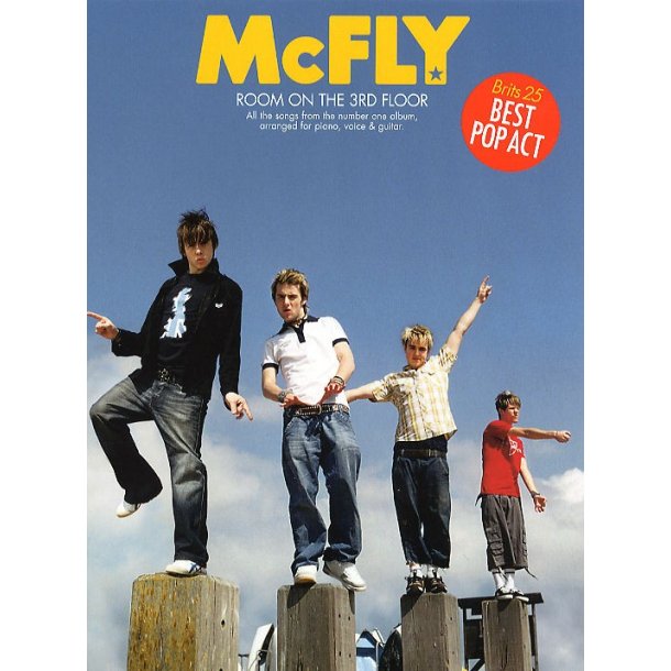 McFly: Room On The Third Floor