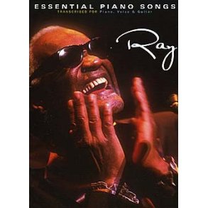 Ray Charles: Essential Piano Songs