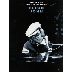 Elton John: The Piano Transcriptions
