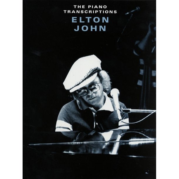 Elton John: The Piano Transcriptions