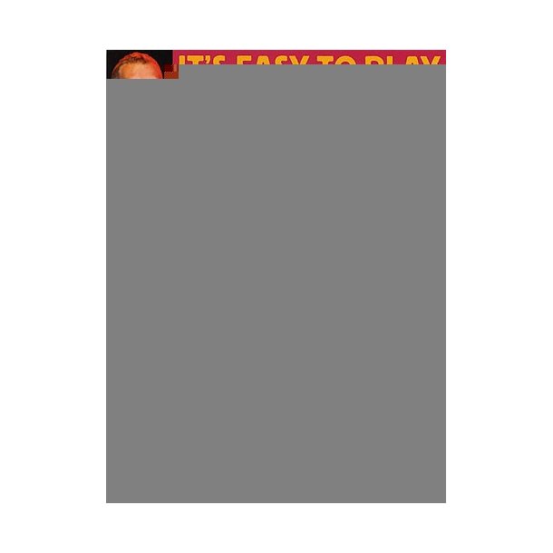 It's Easy To Play Top 50 Hits