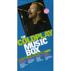 Coldplay Music Box