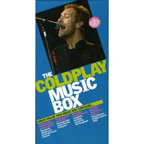 Coldplay Music Box