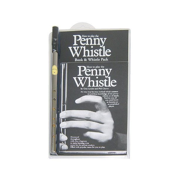 How To Play The Penny Whistle