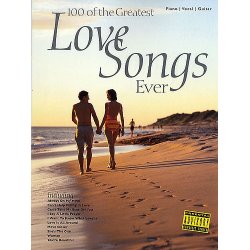 100 Of The Greatest Love Songs Ever