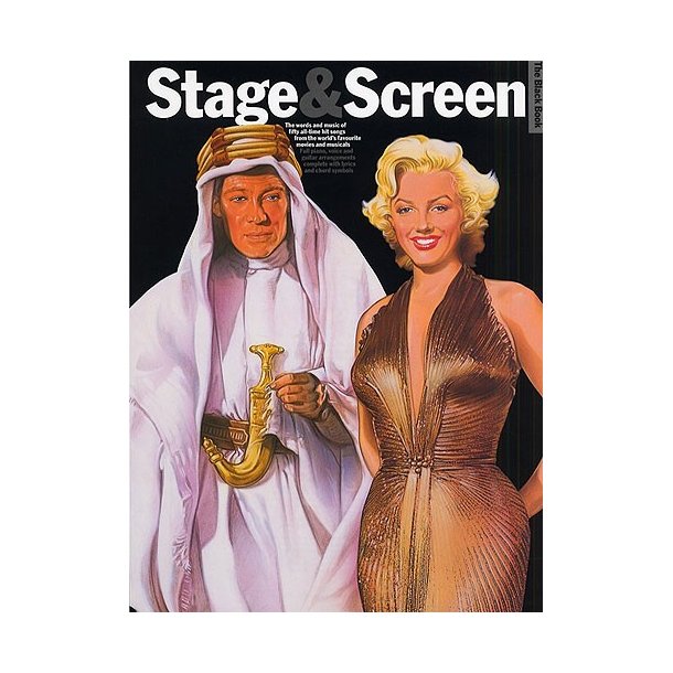 Stage And Screen: The Black Book