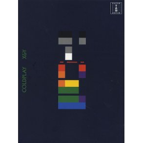 Coldplay: X+Y (TAB)