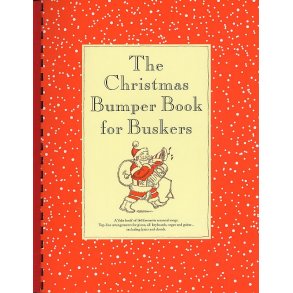 Christmas Bumper Book For Buskers