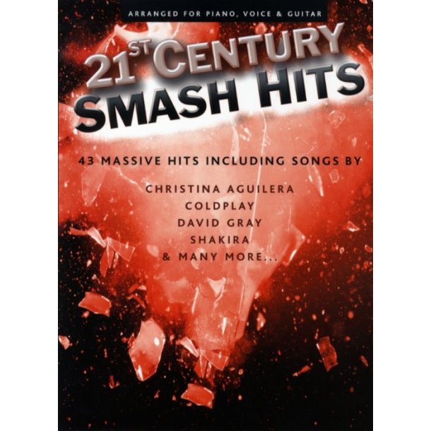 21st Century Smash Hits - Red Book
