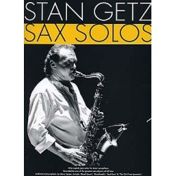 Stan Getz Sax Solos