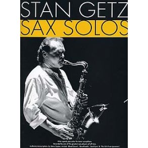 Stan Getz Sax Solos