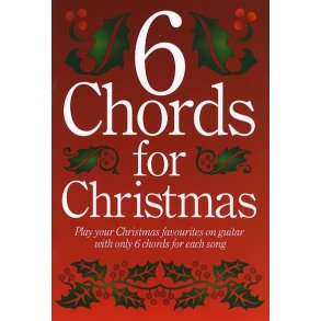 6 Chords For Christmas