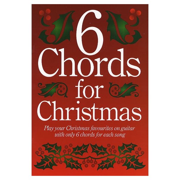 6 Chords For Christmas