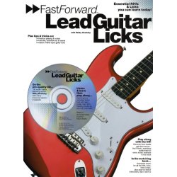 Fast Forward: Lead Guitar Licks
