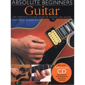 Absolute Beginners: Guitar - Book One