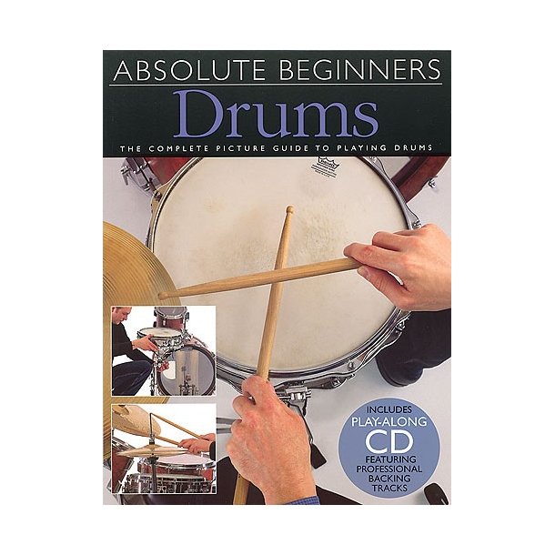 Absolute Beginners: Drums
