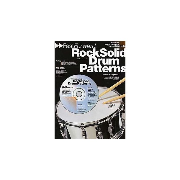 Fast Forward: Rock Solid Drum Patterns