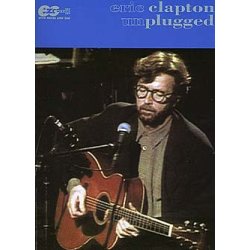 Eric Clapton: Unplugged E-Z Play Guitar