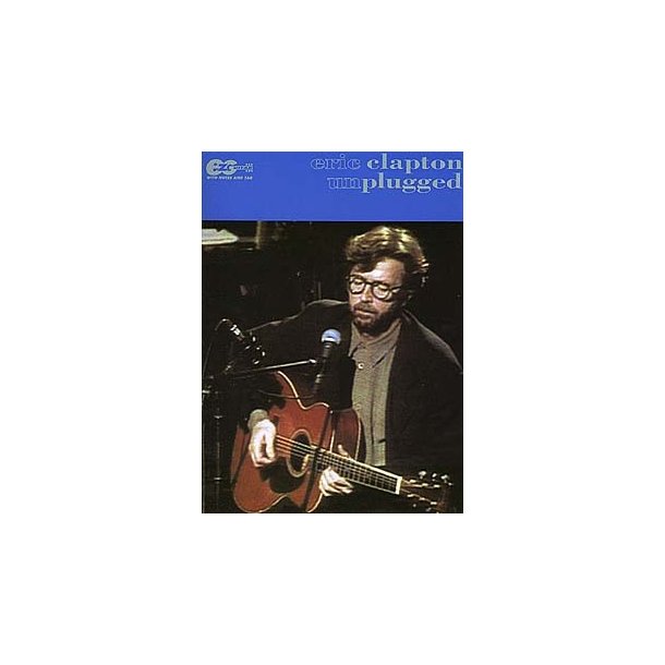 Eric Clapton: Unplugged E-Z Play Guitar